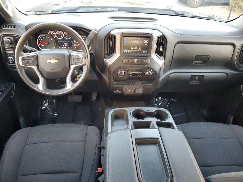 2023 Chevrolet Silverado 2500HD Custom