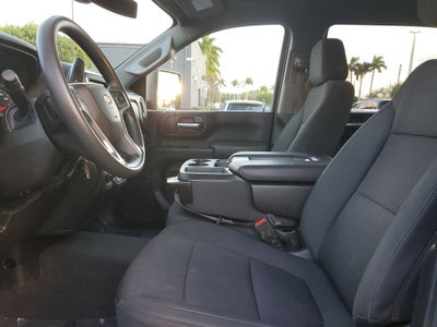 2023 Chevrolet Silverado 2500HD Custom