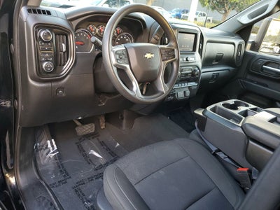 2023 Chevrolet Silverado 2500HD Custom