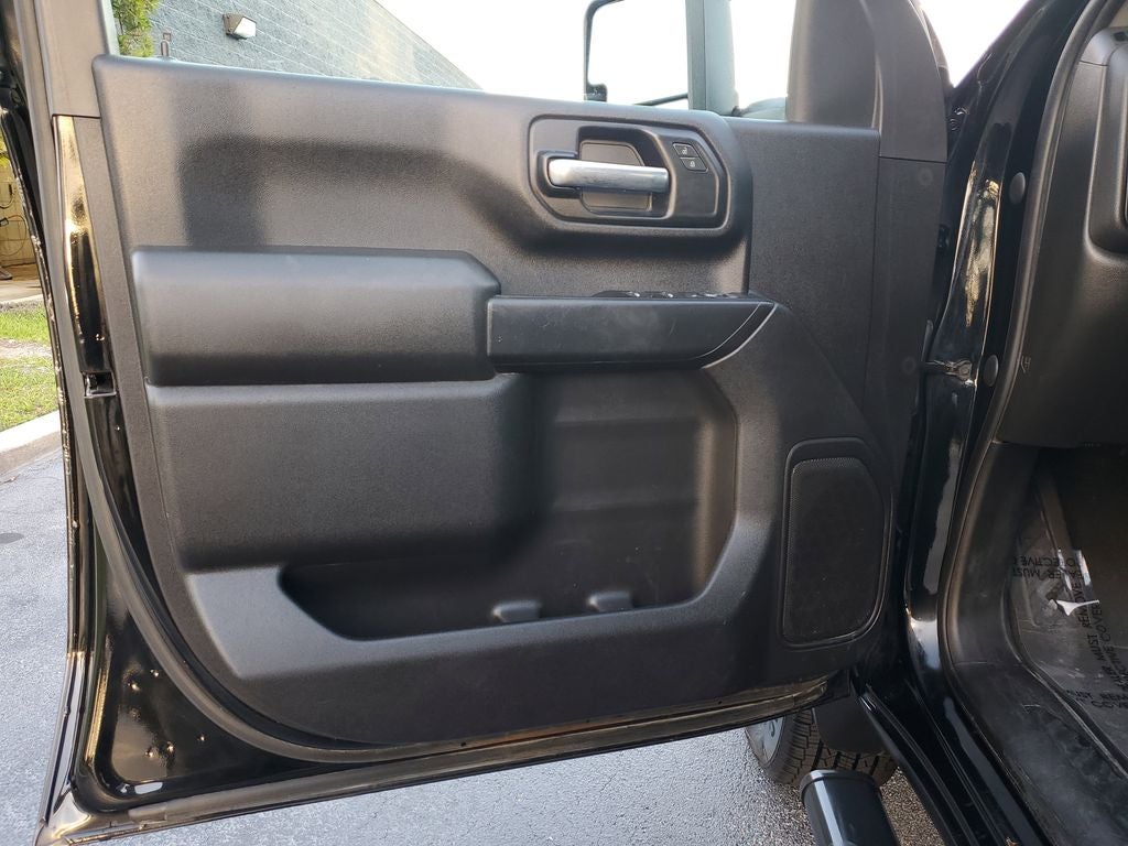 2023 Chevrolet Silverado 2500HD Custom