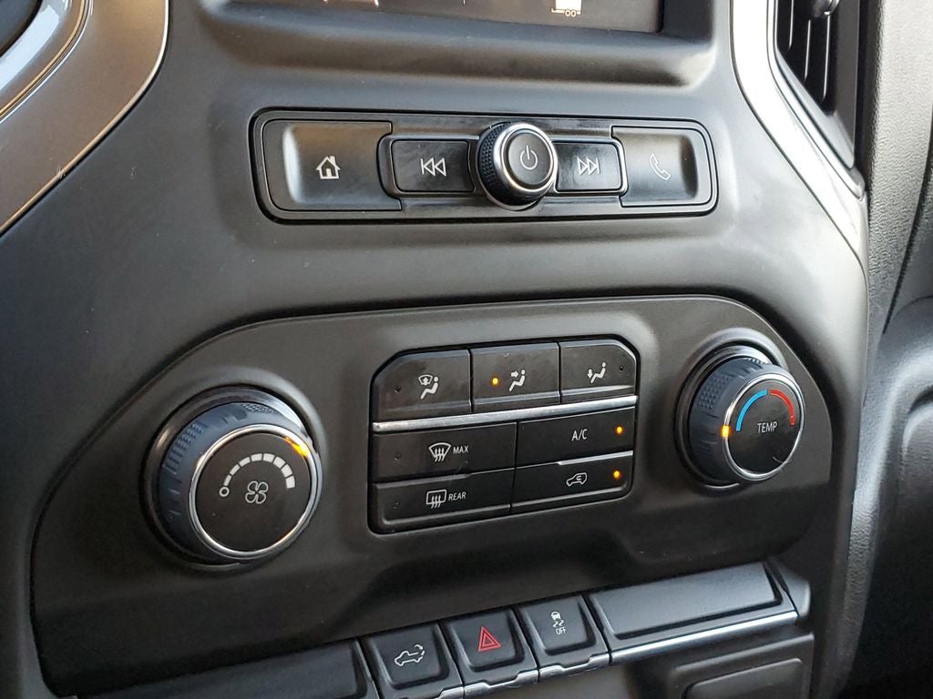 2023 Chevrolet Silverado 2500HD Custom