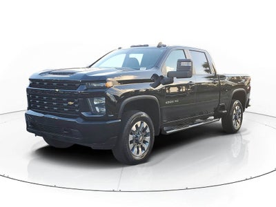 2023 Chevrolet Silverado 2500HD Custom
