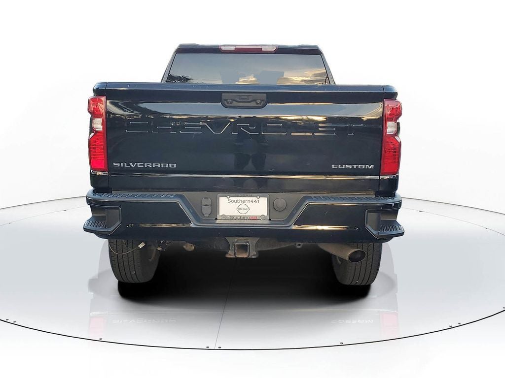 2023 Chevrolet Silverado 2500HD Custom