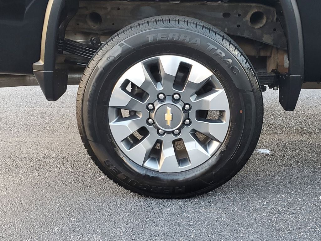 2023 Chevrolet Silverado 2500HD Custom