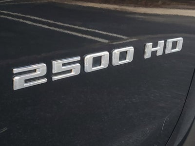 2023 Chevrolet Silverado 2500HD Custom