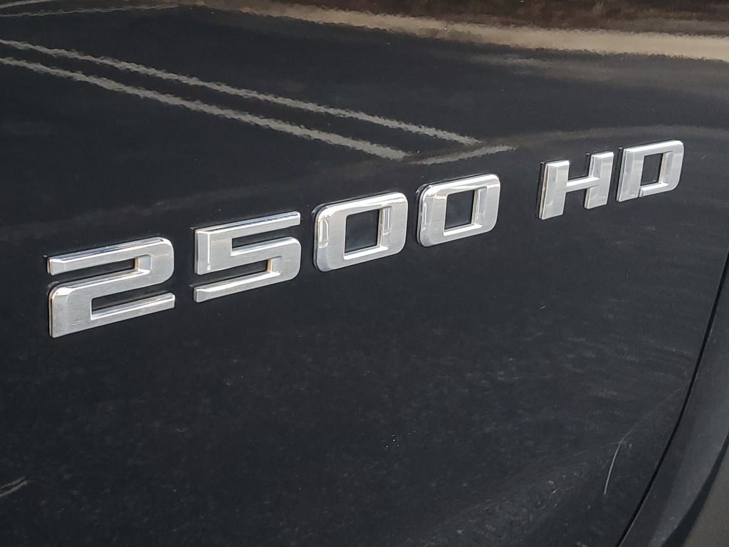 2023 Chevrolet Silverado 2500HD Custom