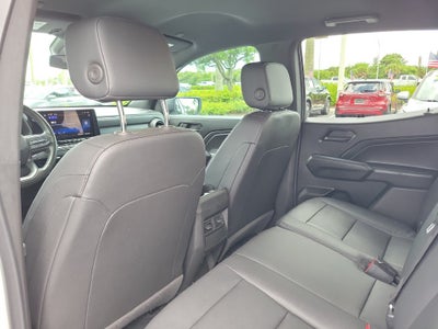 2023 Chevrolet Colorado Work Truck