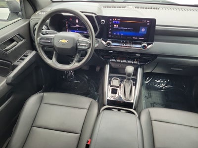 2023 Chevrolet Colorado Work Truck