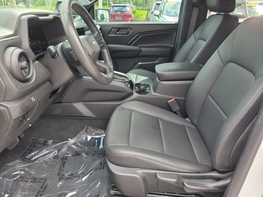 2023 Chevrolet Colorado Work Truck