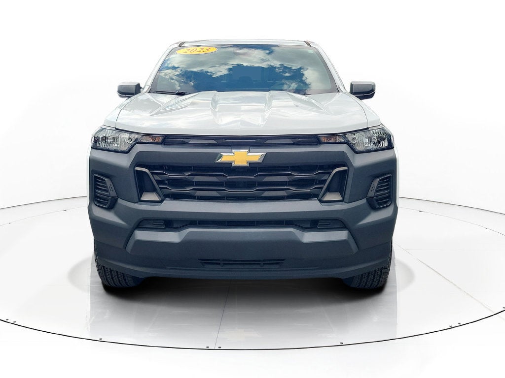 2023 Chevrolet Colorado Work Truck
