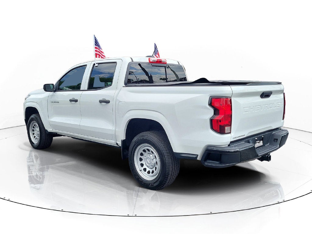 2023 Chevrolet Colorado Work Truck