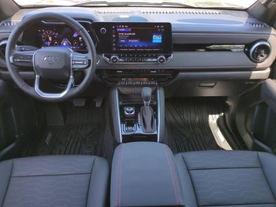 2026 Chevrolet Colorado 4WD Z71