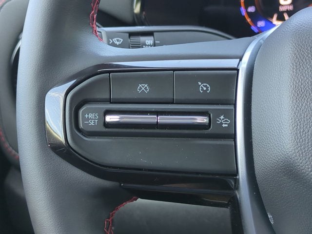 2026 Chevrolet Colorado 4WD Z71