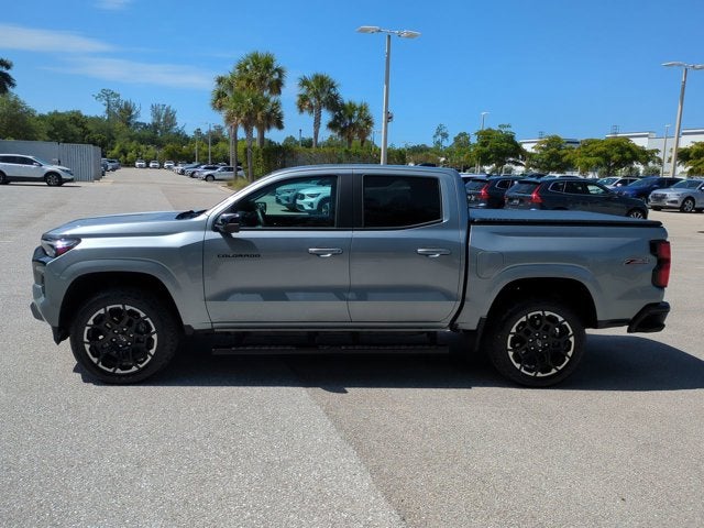 2026 Chevrolet Colorado 4WD Z71