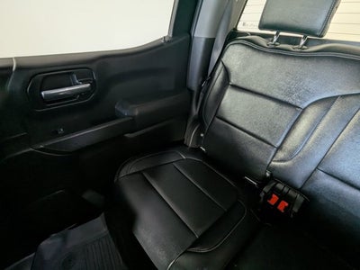2021 Chevrolet Silverado 1500 4WD Crew Cab 147"" Custom Trail Boss