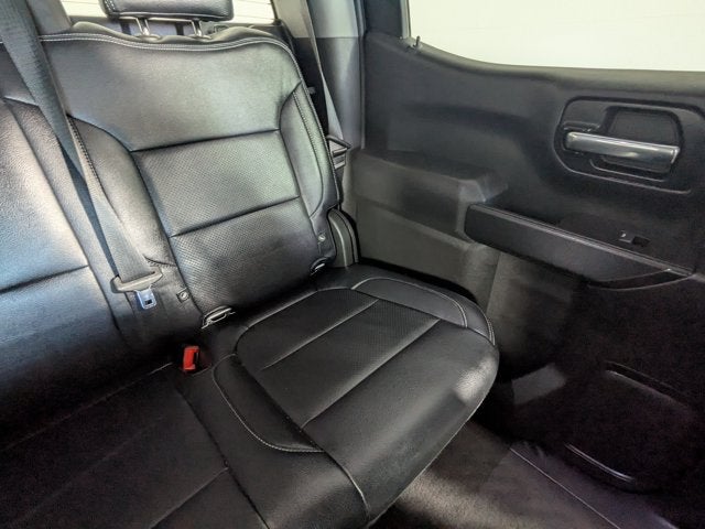 2021 Chevrolet Silverado 1500 4WD Crew Cab 147"" Custom Trail Boss