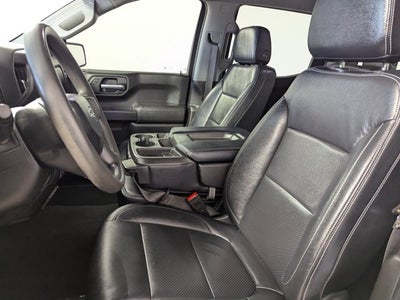 2021 Chevrolet Silverado 1500 4WD Crew Cab 147"" Custom Trail Boss