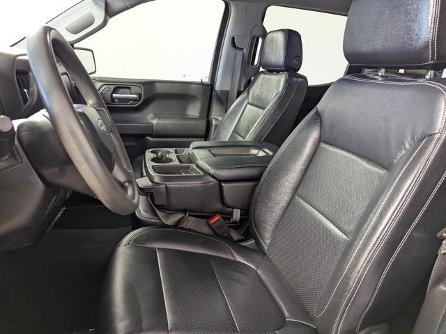 2021 Chevrolet Silverado 1500 4WD Crew Cab 147"" Custom Trail Boss