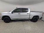 2021 Chevrolet Silverado 1500 4WD Crew Cab 147"" Custom Trail Boss