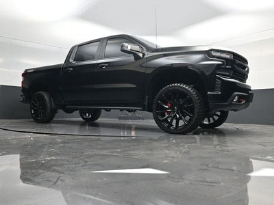 2022 Chevrolet Silverado 1500 LTD LT Trail Boss