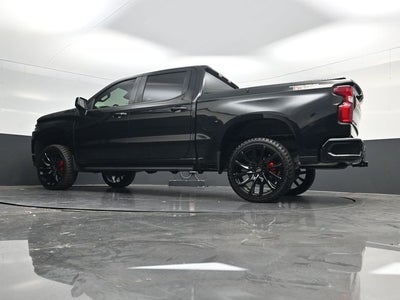 2022 Chevrolet Silverado 1500 LTD LT Trail Boss