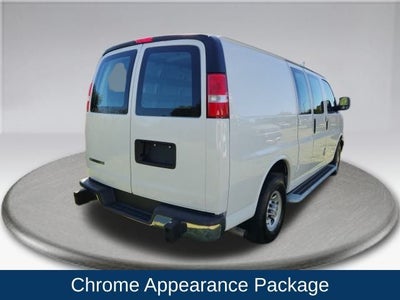 2024 Chevrolet Express Cargo Van Work Van Cargo