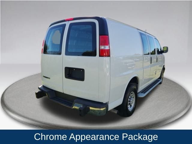 2024 Chevrolet Express Cargo Van Work Van Cargo