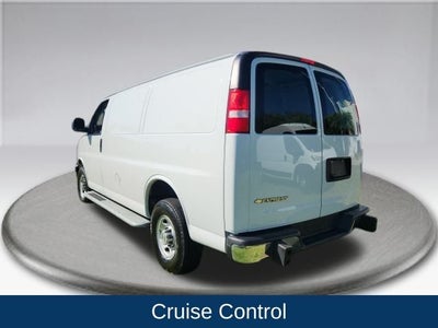 2024 Chevrolet Express Cargo Van Work Van Cargo