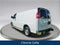 2024 Chevrolet Express Cargo Van Work Van Cargo