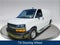 2024 Chevrolet Express Cargo Van Work Van Cargo