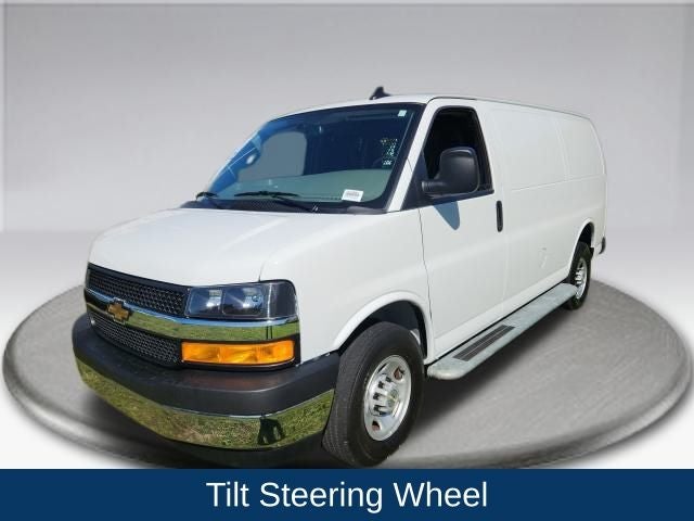 2024 Chevrolet Express Cargo Van Work Van Cargo