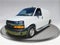 2024 Chevrolet Express Cargo Van Work Van Cargo