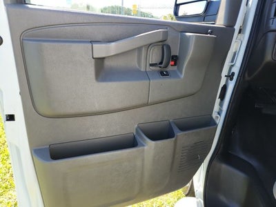 2024 Chevrolet Express Cargo Van Work Van Cargo