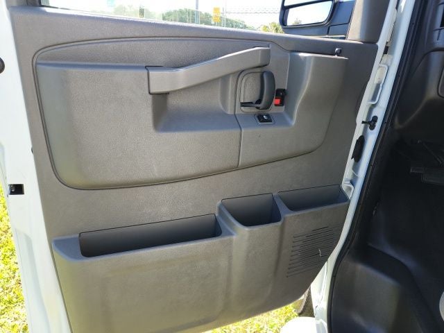 2024 Chevrolet Express Cargo Van Work Van Cargo