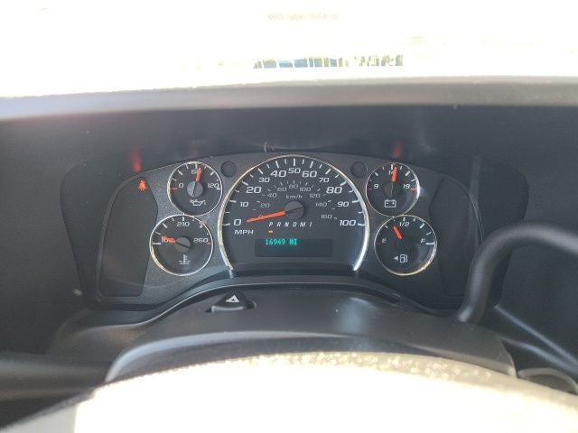 2024 Chevrolet Express Cargo Van Work Van Cargo