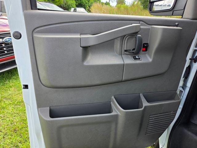 2025 Chevrolet Express Cargo Van Work Van Cargo