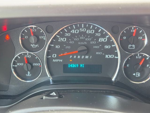 2025 Chevrolet Express Cargo Van Work Van Cargo