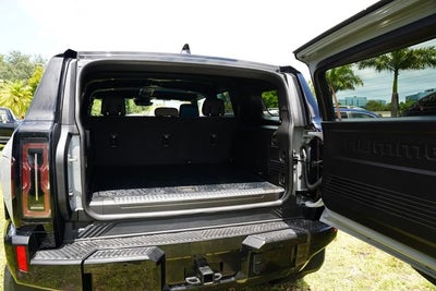 2024 GMC HUMMER EV SUV 2X