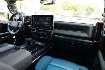 2024 GMC HUMMER EV SUV 2X