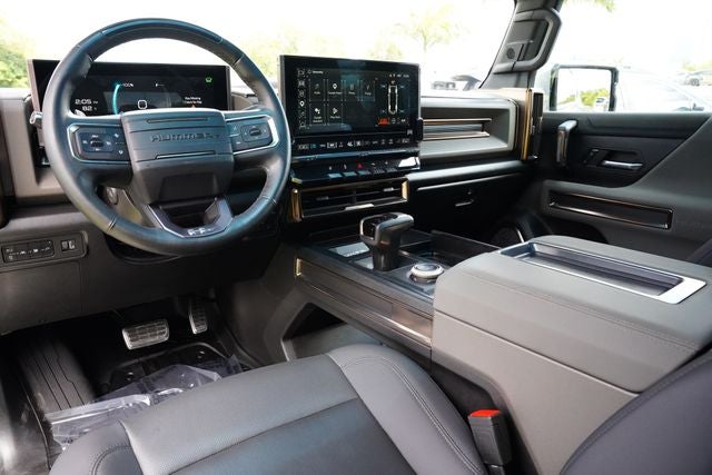2024 GMC HUMMER EV SUV 2X