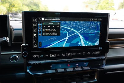 2024 GMC HUMMER EV SUV 2X