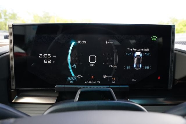 2024 GMC HUMMER EV SUV 2X