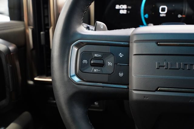 2024 GMC HUMMER EV SUV 2X
