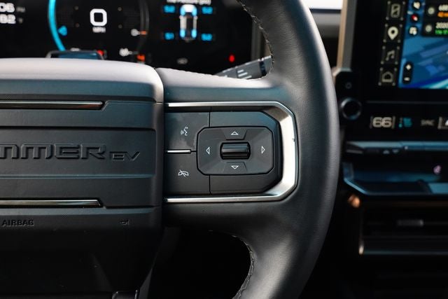 2024 GMC HUMMER EV SUV 2X