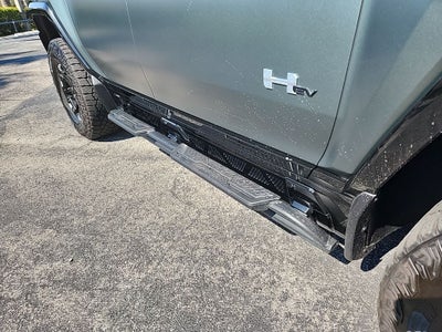 2024 GMC HUMMER EV SUV 3X