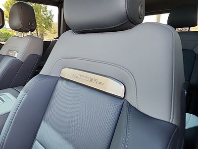 2024 GMC HUMMER EV SUV 3X