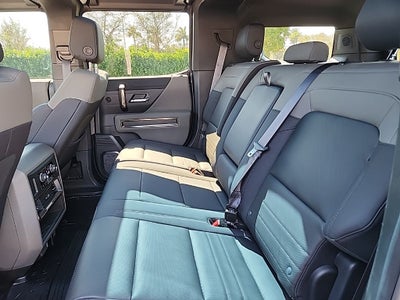 2024 GMC HUMMER EV SUV 3X