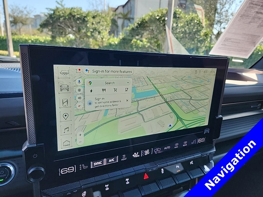 2024 GMC HUMMER EV SUV 3X