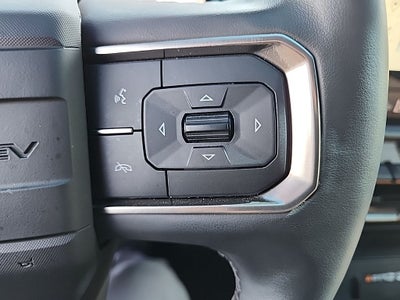 2024 GMC HUMMER EV SUV 3X