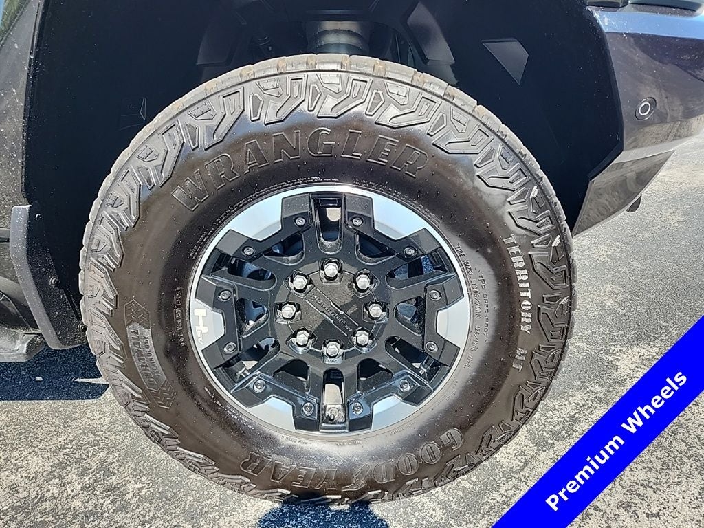 2024 GMC HUMMER EV SUV 3X